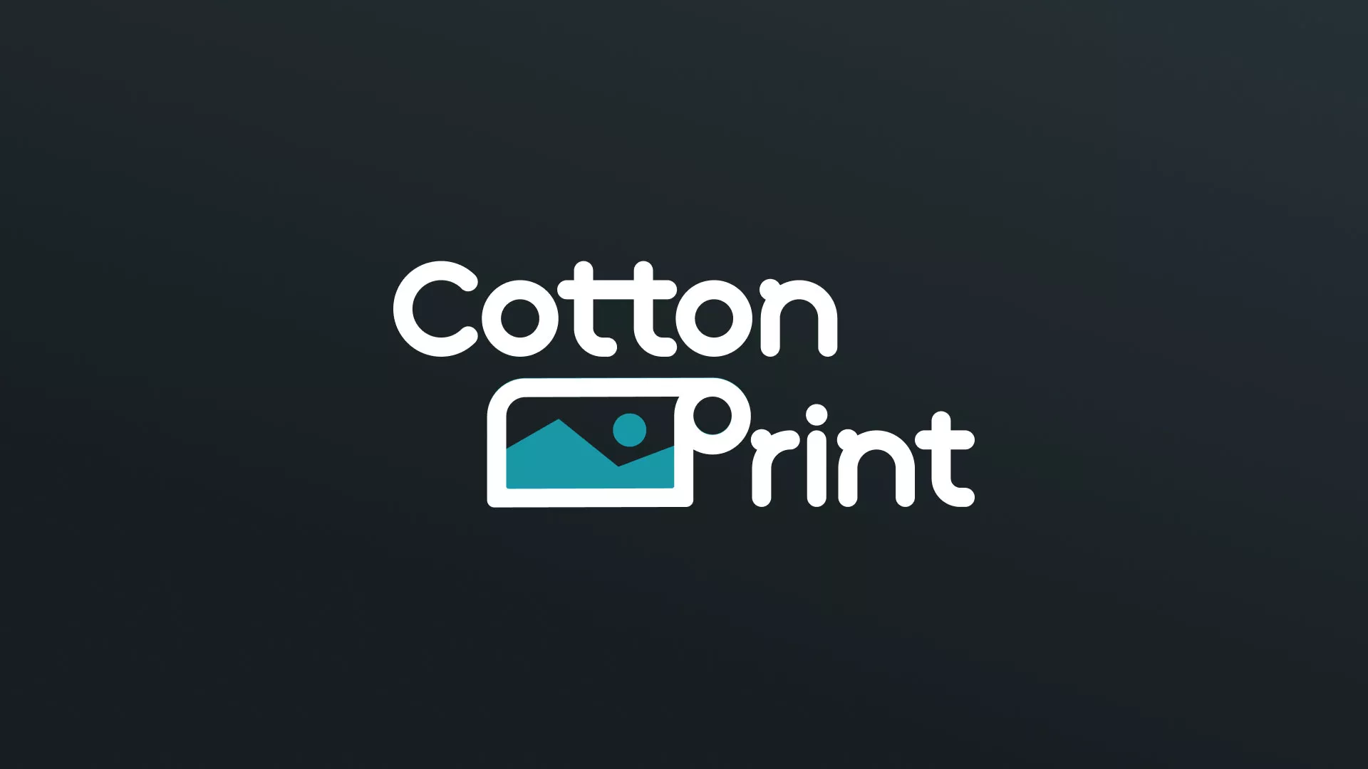 Разработка логотипа в Ядрине для компании «CottonPrint»